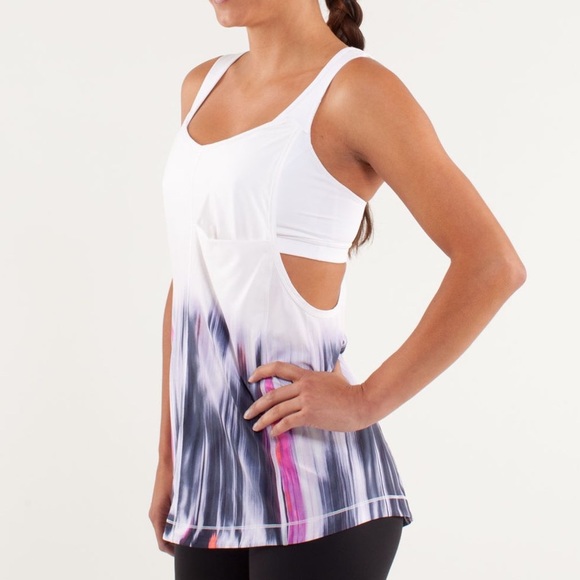 Lululemon Run: For Your Money Tank